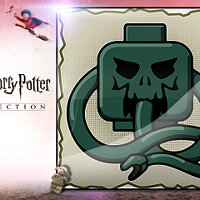 Достижение Dark Times Ahead в игре LEGO Harry Potter Collection для Xbox One