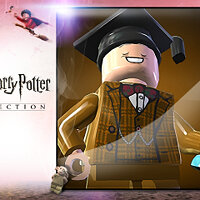Достижение The Slug Club в игре LEGO Harry Potter Collection для Xbox One