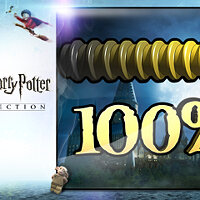Достижение Stud Magnet в игре LEGO Harry Potter Collection для Xbox One