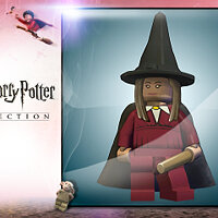 Достижение Witch! в игре LEGO Harry Potter Collection для Xbox One