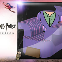 Достижение Chair-ismatic в игре LEGO Harry Potter Collection для Xbox One