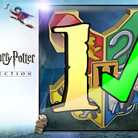 Достижение Crest Collector в игре LEGO Harry Potter Collection для Xbox One