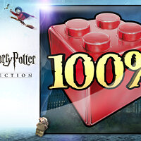 Достижение Power Up! в игре LEGO Harry Potter Collection для Xbox One