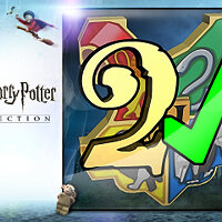 Достижение Crest Fanatic в игре LEGO Harry Potter Collection для Xbox One