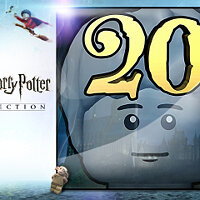 Достижение Boo! в игре LEGO Harry Potter Collection для Xbox One