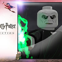 Достижение He's Back! в игре LEGO Harry Potter Collection для Xbox One