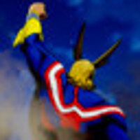 Достижение Natural Born Hero в игре My Hero One's Justice для Steam