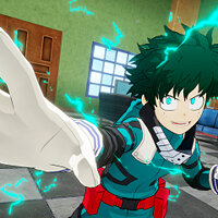 Достижение Plus Ultra! в игре My Hero One's Justice для Xbox One