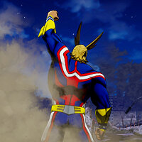 Достижение Natural Born Hero в игре My Hero One's Justice для Xbox One