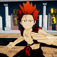 Достижение Sidekicking Your Way to Victory в игре My Hero One's Justice для Xbox One