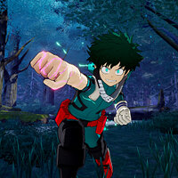 Достижение The Curtain Falls в игре My Hero One's Justice для Xbox One