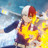 Достижение I'm Gonna Be a Hero в игре My Hero One's Justice для Xbox One