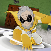 Достижение Experienced Combatant в игре My Hero One's Justice для Xbox One