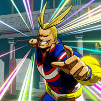 Достижение Living Legend в игре My Hero One's Justice для Xbox One