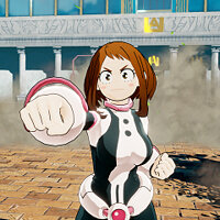 Достижение Score Attack в игре My Hero One's Justice для Xbox One