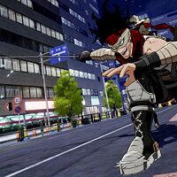 Достижение Stain в игре My Hero One's Justice для Xbox One