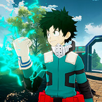 Достижение Earned Through Your Own Effort в игре My Hero One's Justice для Xbox One
