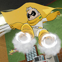 Достижение Bizzare в игре My Hero One's Justice для Xbox One