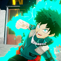 Достижение I'm Going to Go for It в игре My Hero One's Justice для Xbox One