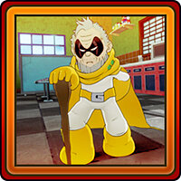Трофей {trophy} в игре My Hero One's Justice для PS4