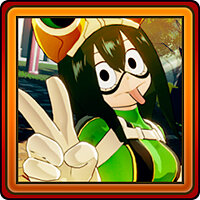 Трофей {trophy} в игре My Hero One's Justice для PS4