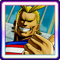 Трофей {trophy} в игре My Hero One's Justice для PS4