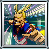 Трофей {trophy} в игре My Hero One's Justice для PS4