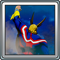 Трофей {trophy} в игре My Hero One's Justice для PS4