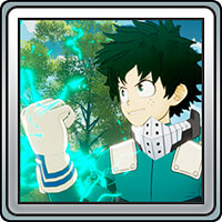 Трофей {trophy} в игре My Hero One's Justice для PS4