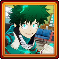 Трофей {trophy} в игре My Hero One's Justice для PS4