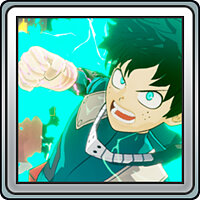 Трофей {trophy} в игре My Hero One's Justice для PS4