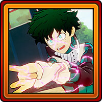Трофей {trophy} в игре My Hero One's Justice для PS4