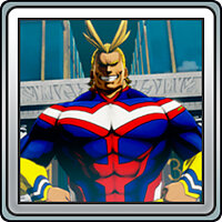 Трофей {trophy} в игре My Hero One's Justice для PS4