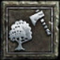 Достижение Talk to the Axe! в игре Grimmwood для Steam