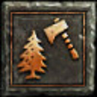 Достижение Chop chop chop в игре Grimmwood для Steam
