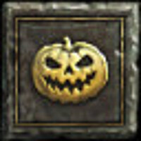 Достижение Pumpkin Lord в игре Grimmwood для Steam