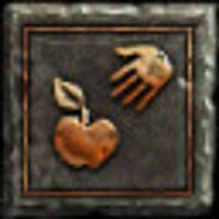 Достижение Vegan в игре Grimmwood для Steam