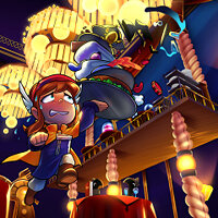 Достижение Minimum Shippable в игре A Hat in Time для Xbox One