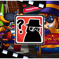 Достижение Secret Intruder в игре A Hat in Time для Xbox One