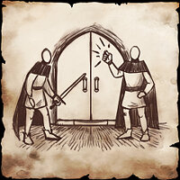 Достижение Uninvited Guests в игре The House of Da Vinci 3 для Google Play