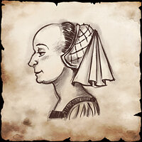 Достижение The Bald Lady в игре The House of Da Vinci 3 для Google Play