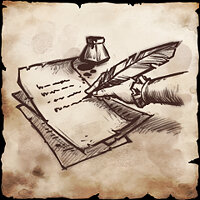 Достижение Writer в игре The House of Da Vinci 3 для Google Play