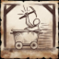 Достижение Cave Exploration в игре The House of Da Vinci 3 для GOG