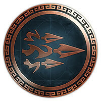 Трофей {trophy} в игре Assassin's Creed Odyssey для PS4