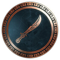 Трофей {trophy} в игре Assassin's Creed Odyssey для PS4