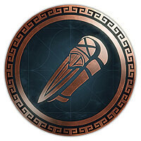 Трофей {trophy} в игре Assassin's Creed Odyssey для PS4