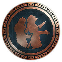 Трофей {trophy} в игре Assassin's Creed Odyssey для PS4