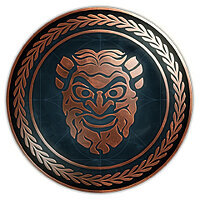 Трофей {trophy} в игре Assassin's Creed Odyssey для PS4