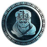 Трофей {trophy} в игре Assassin's Creed Odyssey для PS4