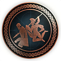 Трофей {trophy} в игре Assassin's Creed Odyssey для PS4
